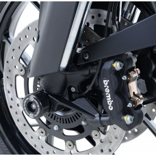 R&G Racing Fork Protectors for KTM 1050 Adventure '15-'20, 1190 Adventure '11-'20, 1290 Super Adventure '13-'22, 1290 Super Duke R '04-22, SuperDuke GT '14-'22